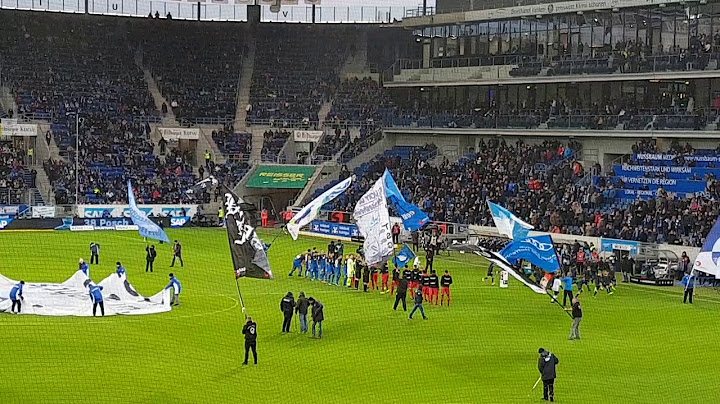 TSG Hoffenheim : Bayer 04 Leverkusen