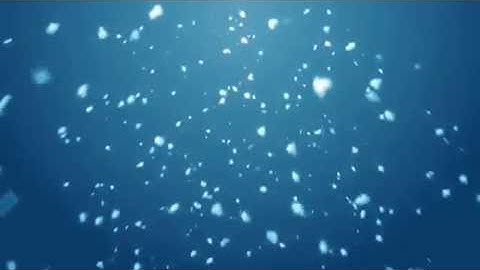 Beautiful Snow Falling Loop Full HD  YouTube