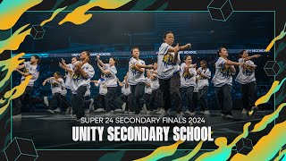 Unity Secondary | Super 24 2024 Secondary Category Finals Singapore