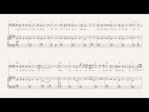 trombone---my-heart-will-go-on---celine-dion-sheet-music,-chords,-&-vocals