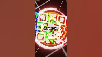 QR Codes  The Secret Behind the Squares! #QRCodes #TechExplained #howitworks #technology nology