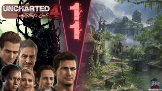 LIBERTALIA ! Das Piraten-Utopia !🏴‍☠️ #11 - UNCHARTED 4: A THIEF’S END 🪙