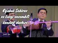 Og'abek Sobirov 2019-yildagi konsert dasturi | Огабек Собиров - Жонли концерт (JONLI IJRO) (2-qism)