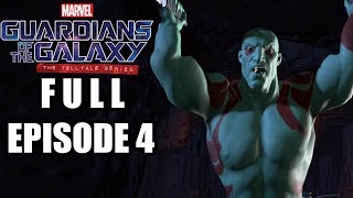 Guardians Of The Galaxy Telltale Episode 4 Gameplay Walkthrough No Commentary