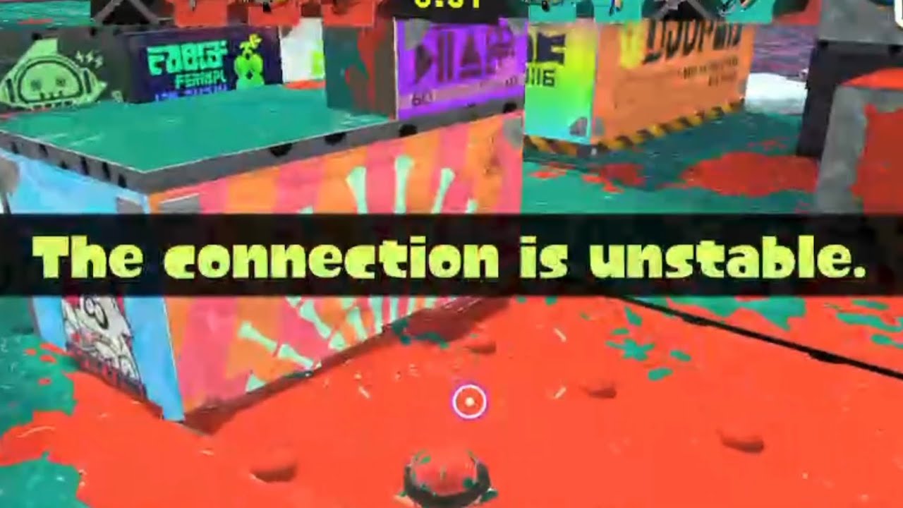 Nintendo Online is a flawless service