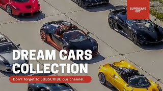 Dream Cars Collection | Supercars