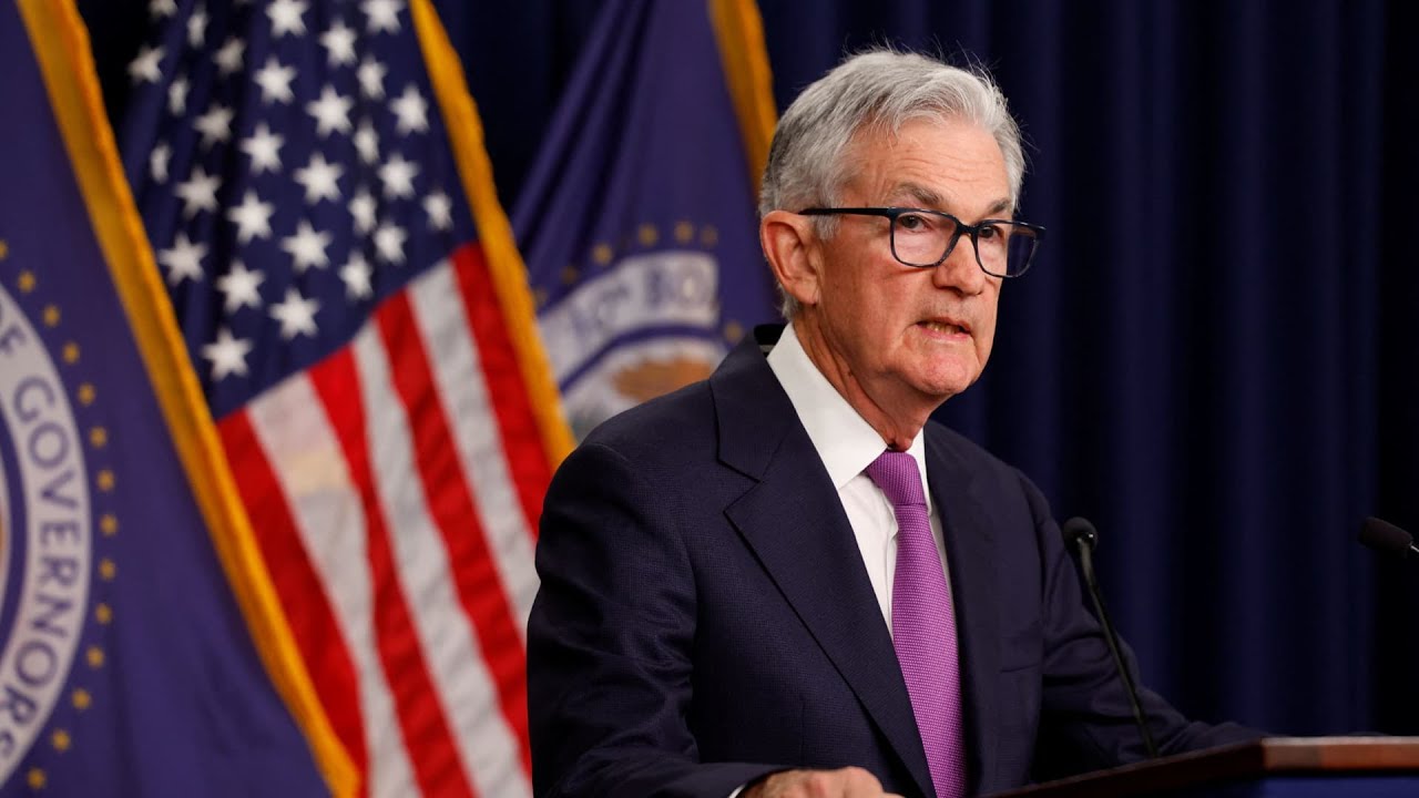 Watch Federal Reserve Chair Jerome Powell speak live in Atlanta on ...