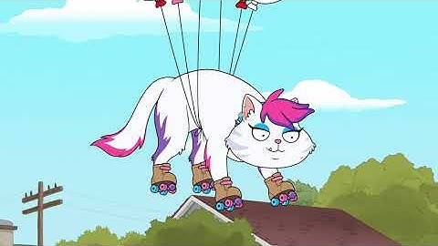 The Here For the Wrong Reasons One