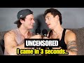 UNCENSORED with YouTuber AbsolutelyBlake