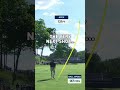 Typical, average Bryson birdie at the 2024 PGA Championship.