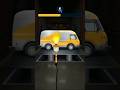 Epic Food Truck Cleaning! 🍲🚚✨ | Satisfying Car Wash #ViralShorts