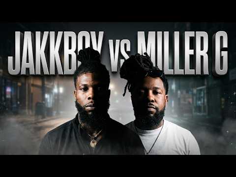Jakkboy Maine vs Miller G