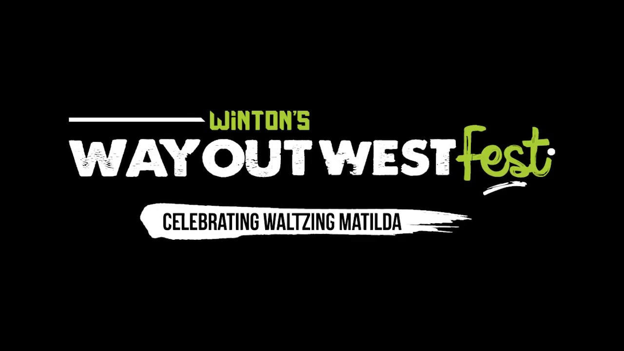 Winton's Way Out West Fest Content YouTube