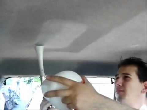 Быстрая химчистка салона авто