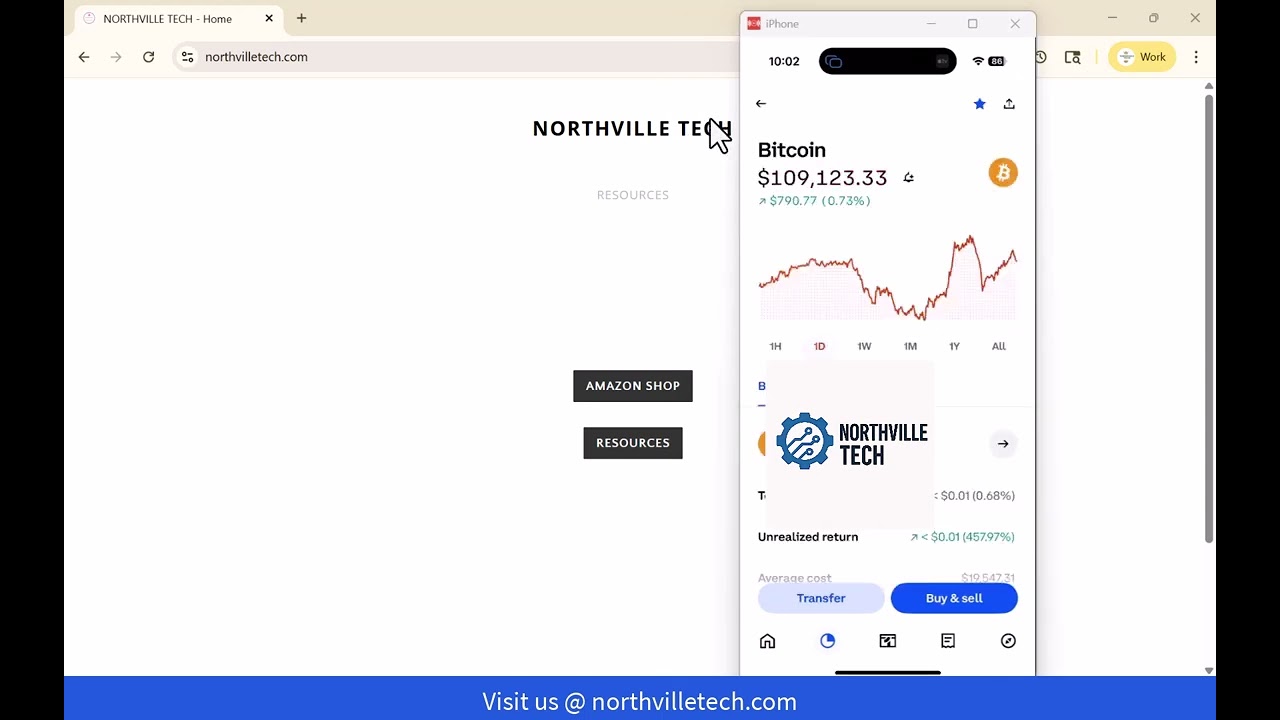 How to Sell Bitcoin Dust on Coinbase App