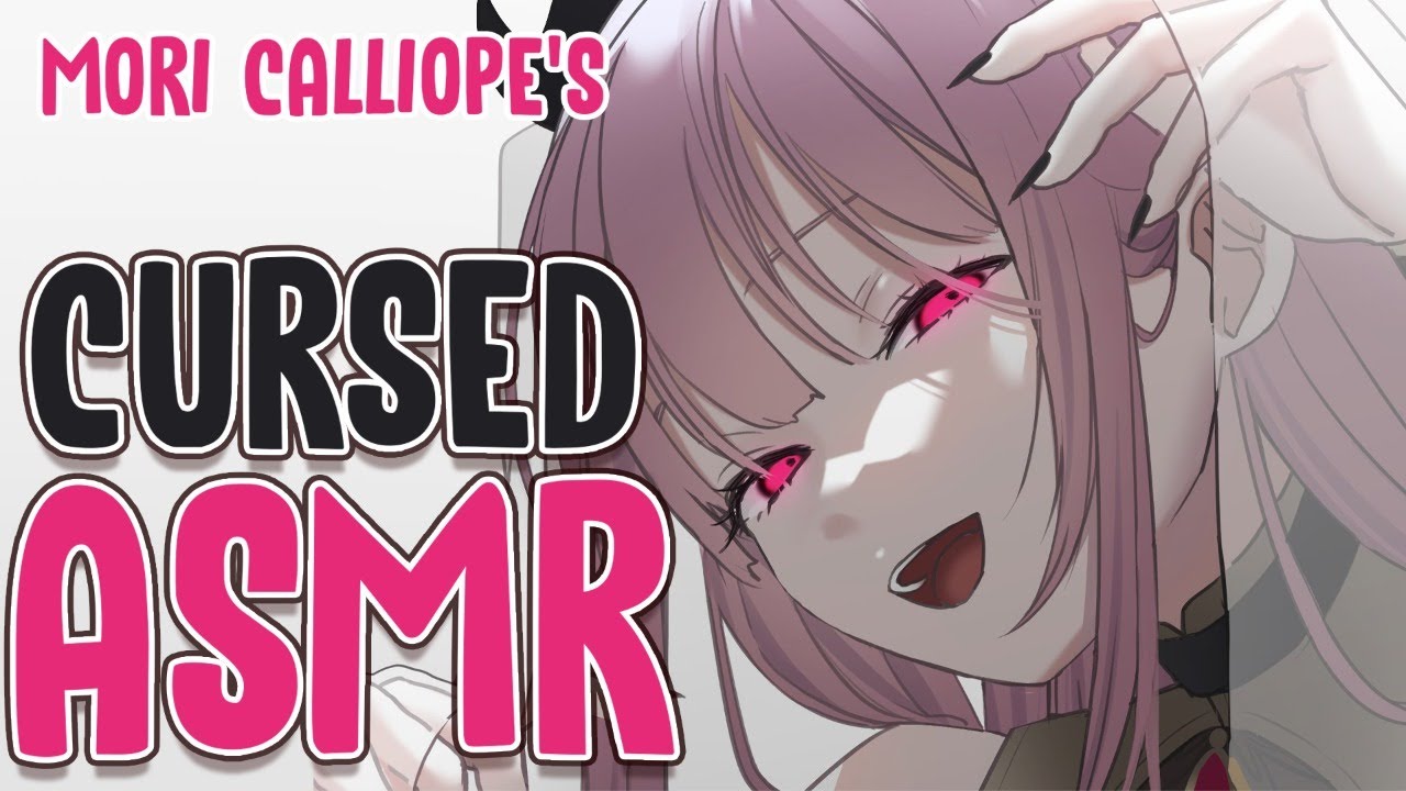 【CURSED ASMR】Do Not Watch This, Ears WILL Bleed. #hololiveEnglish - YouTube