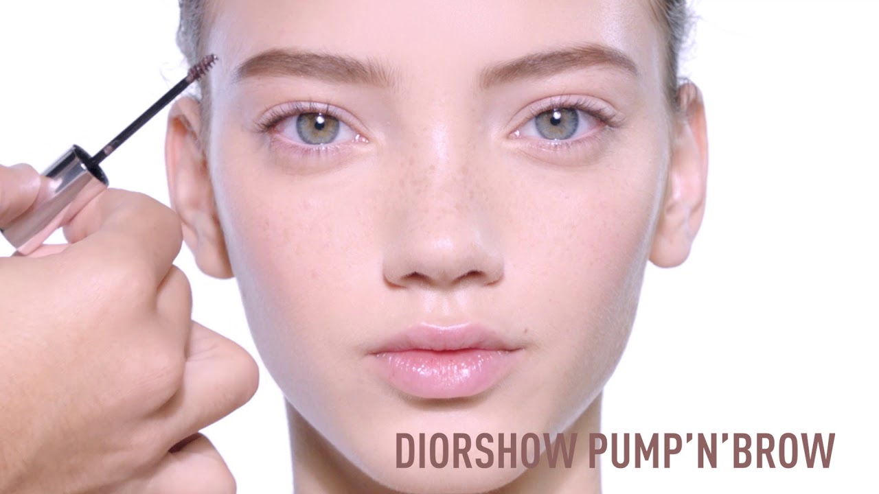 dior pump n brow review