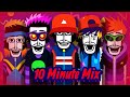  10 minute mix  incredibox v9 