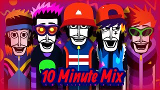 | 10 Minute Mix | Incredibox V9 | screenshot 3