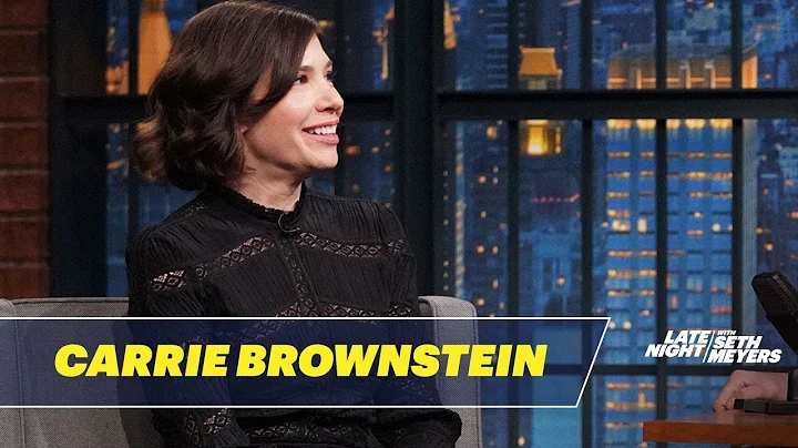 Carrie Brownstein Reflects on Portlandia's Final S...