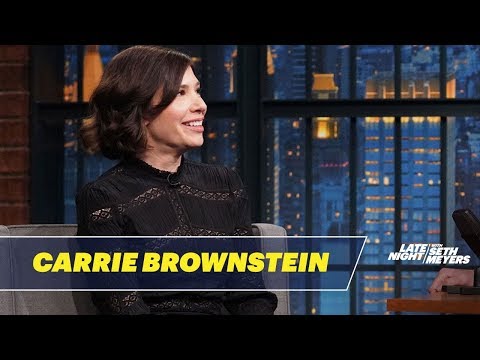Carrie Brownstein Reflects