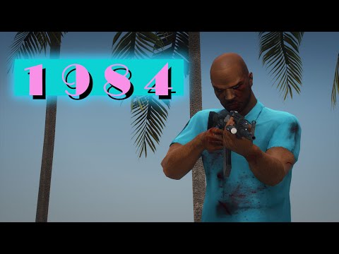 Video: GTA: Průběh Vice City Stories