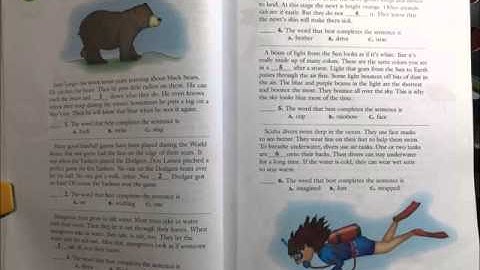 Tiếng Anh Dành Cho Mọi Người - Unit 3 Lesson 1 Video Reading Skills Level 2