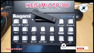 Ikegami OCP-300 Camera Control Panel