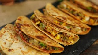 Crispy taco recipe | ready in only 10 minutes | very easy to make @ChefFatima