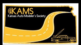 Kansas Auto Modelers Society 29th Annual Model Car Contest