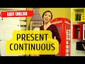 Present continuous | Easy english | английский для начинающих | Ранок надії