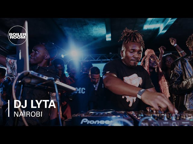 DJ Lyta | Boiler Room x Ballantine's True Music Nairobi class=