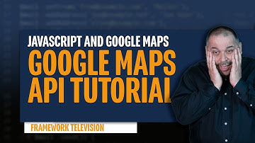 Javascript Google Maps Api Tutorial