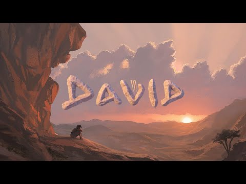 The David Movie | Demo Video | New Animation 2022