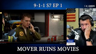 Fighter Pilot Reacts to 9-1-1 F-16 Crash Episode