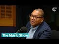 Jazz trumpet player Wynton Marsalis | The Music Show