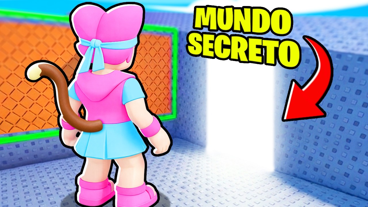Probé los TRUCOS SECRETOS MÁS OP de ESCAPA DEL MONO en Roblox!