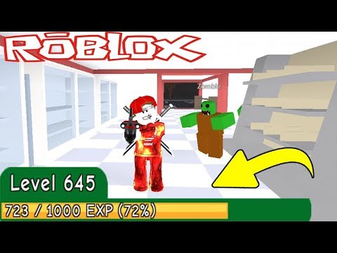 Peguei Level 600 E Desbloqueei Mais Espadas E Armas No Zombie - trollando os inscritos com conta fake no roblox youtube