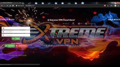 extreme VPN B315-936