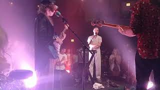 Lying Has to Stop (live) - Connan Mockasin 7/11/19