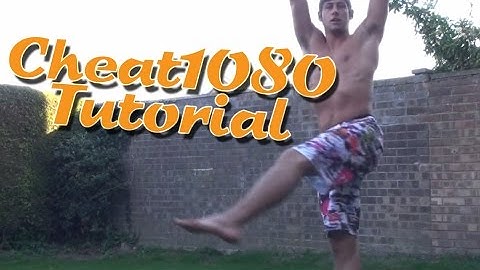 Cheat 1080 Kick Tutorial