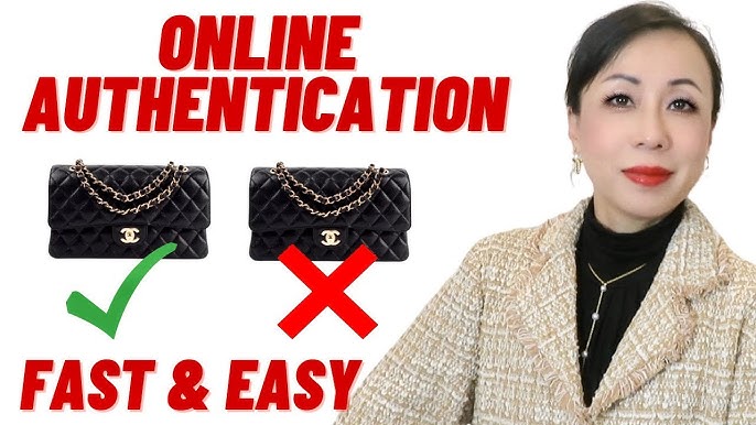 Chanel - Digital Authentication by Verify@ - MISLUX