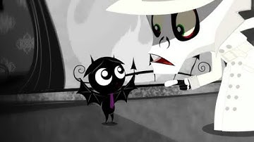Ruby Gloom - Season 1 Episode 4 - Missing Buns