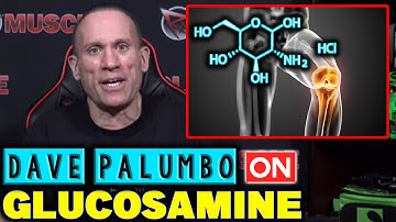Glucosamine: Build Muscle, Remove Junk, Live Longer