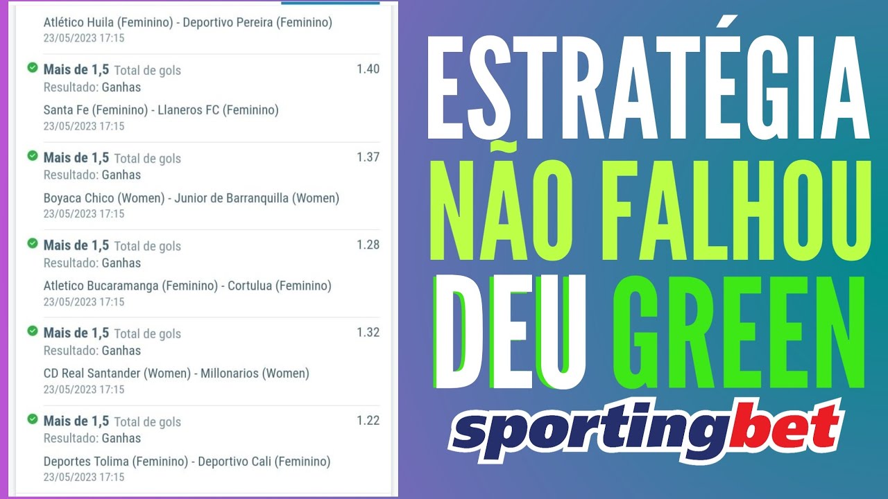 sportingbet aposta online