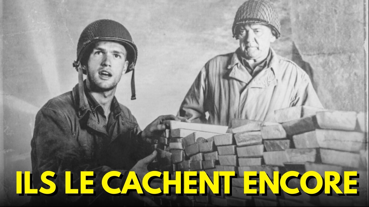 L'Or Des Nazis Est Toujours Caché Dans Ces 3 Pays
