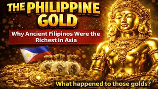They Lied About Filipino History: The Golden Civilization They Erased