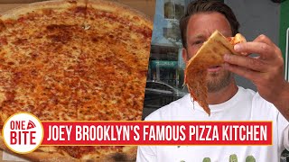 Barstool Pizza Review  Joey Brooklyn's Famous Pizza Kitchen (St. Petersburg, FL)