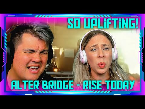 Millennials React To Alter Bridge - Rise Today | The Wolf Hunterz Jon And Dolly
