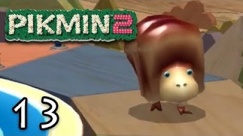 Pikmin 2: Glutton